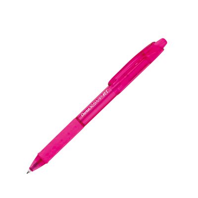 caneta-esferografica-rsvp-rosa-pentel