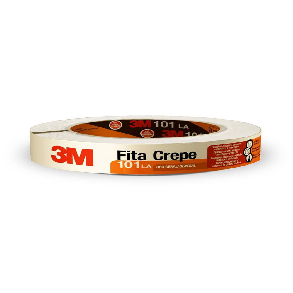 FITA CREPE - 3M - Suprinform