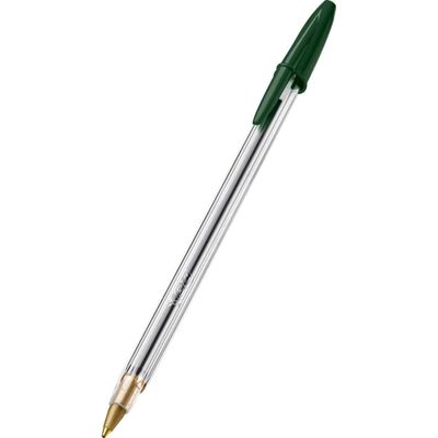caneta-esferografica-classica-cristal-verde-bic