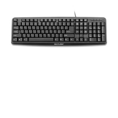 teclado-slim-standard-usb-multilaser