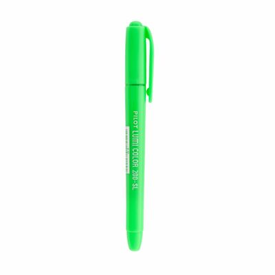 caneta-marca-texto-lumi-color-verde-pilot