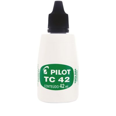tinta-carimbo-tc-42-preta-42-ml-pilot