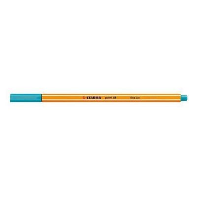 caneta-point-88-azul-turquesa-stabilo