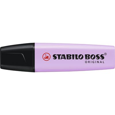 marcador-texto-boss-pastel-lilas-stabilo
