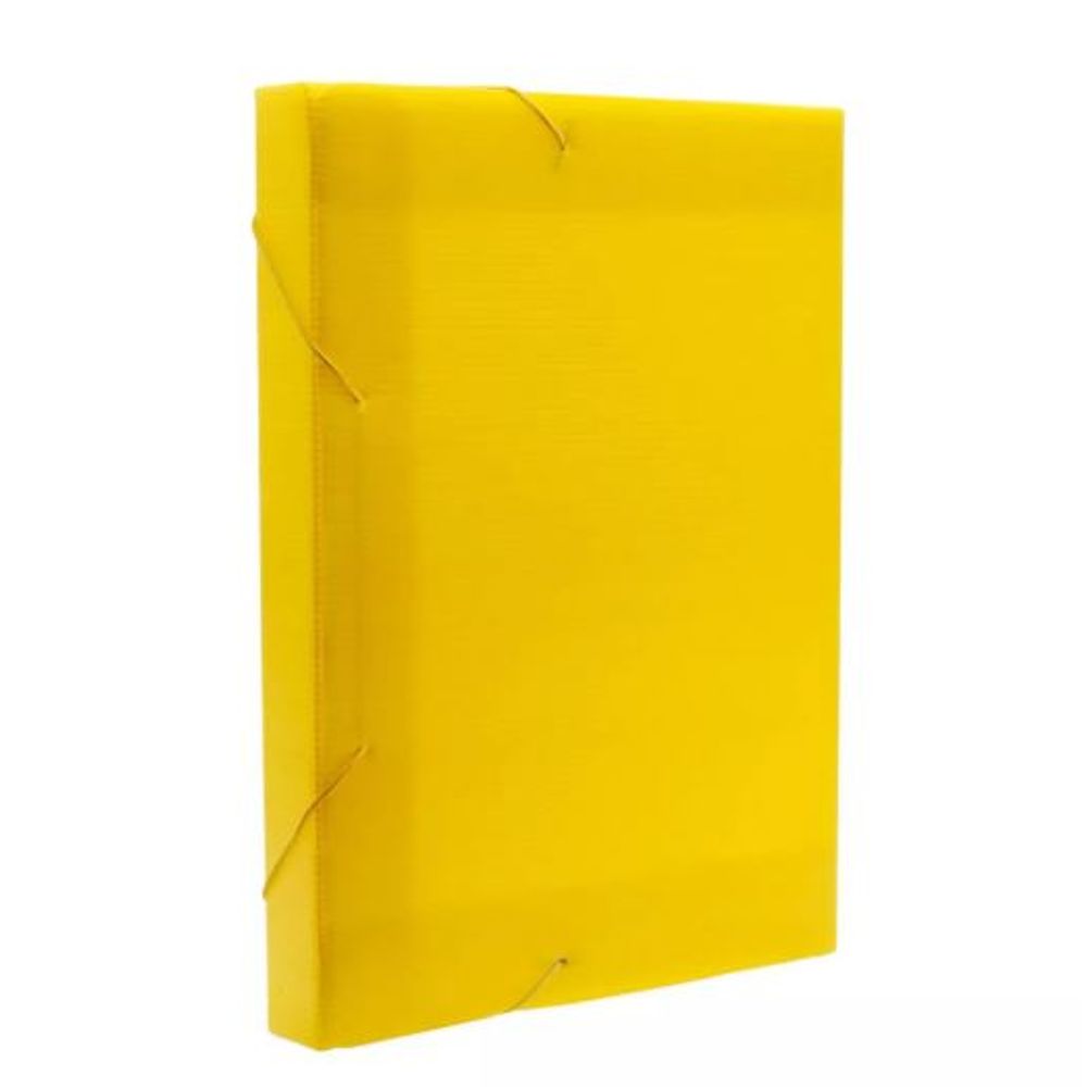 PASTA COM ELÁSTICO POLIONDA GOLDEN KRAFT Suprinform