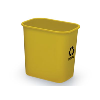 cesto-lixo-reciclavel-12-5-litros-amarelo-waleu