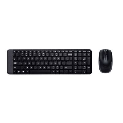 teclado-mouse-sem-fio-wireless-mk220-combo-logitech