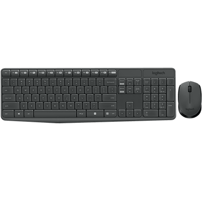 teclado-mouse-sem-fio-wireless-keyboard-logitech
