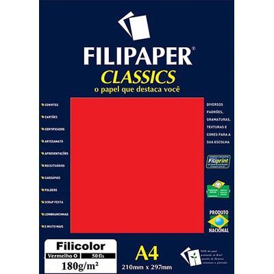papel-filicolor-a4-180g-com-50-folhas-vermelho-filipaper-