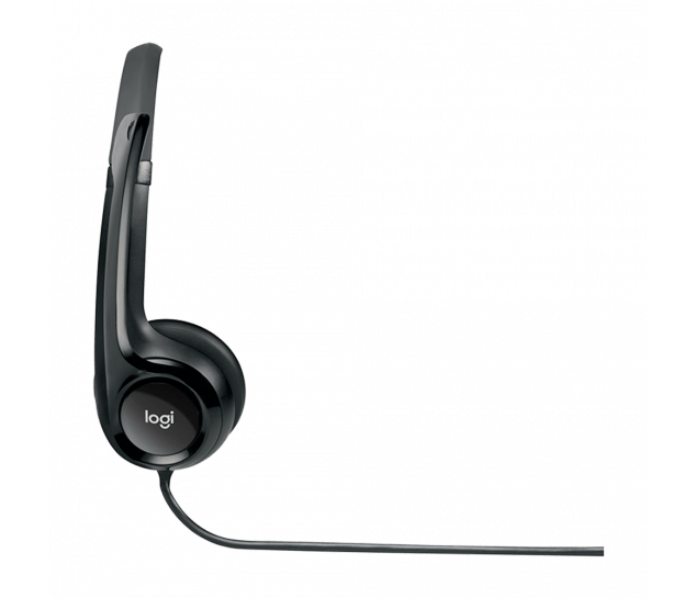 Headset Com Fio USB Logitech H390 - Suprinform