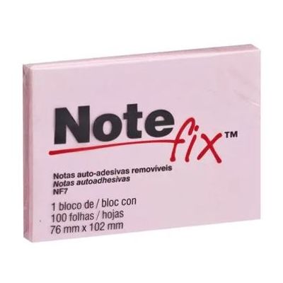 bloco-adesivo-notefix-rosa-76x102mm-100-folhas