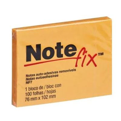 bloco-adesivo-notefix-laranja-76x102mm-100-folhas