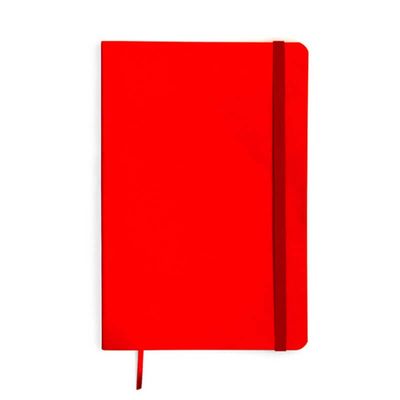 caderneta-classica-flex-sem-pauta-14x21cm-vermelho-cicero