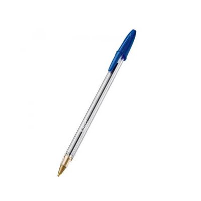 caneta-esferografica-azul-bic-cristal