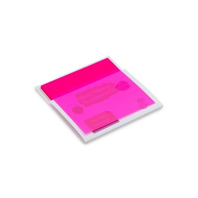bloco-adesivo-clearnote-76x76mm-transparente-rosa-neon-maxprint