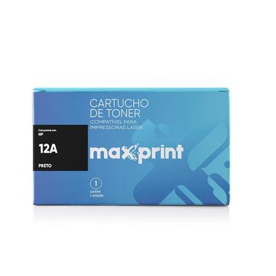 Toner-Compativel-Com-HP-12A-Preto-Maxprint