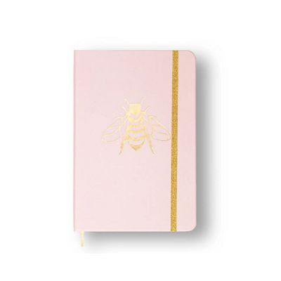 caderneta-melissa-sem-pauta-14x21cm-abelha-rainha-cicero