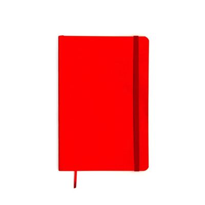 Caderneta-Classica-Flex-Pautada-14x21cm-Vermelha-Cicero