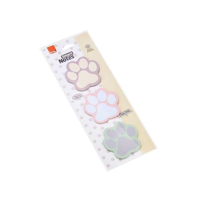 Bloco-Smart-Notes-Tokens-70x70mm-Pet-3-Cores-BRW-