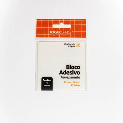 Bloco-Adesivo-Transparente-Cristal-76mmx76mm-50F-Jocar-Office
