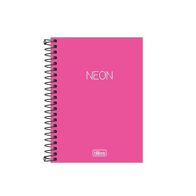 caderneta-espiral-capa-plastica-18-sem-pauta-neon-pink-80-folhas
