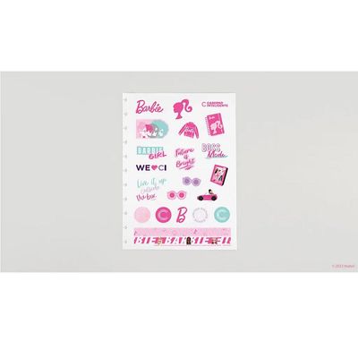 folha-de-adesivos-barbie-pink-grande-caderno-inteligente-cifa1028